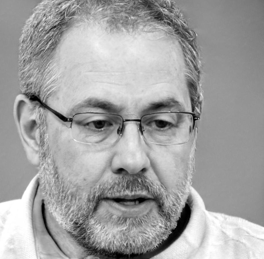 Porträt von Friedhelm Weber